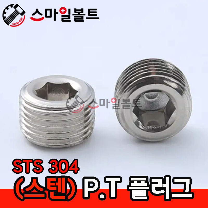 ( STS-304 ) _ PT 플러그