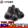 ▶ SCM - 별_렌지볼트 (TORX)
