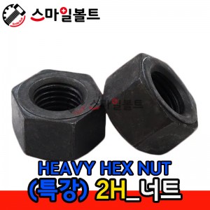 ▶ (특강) _ HEAVY _ 2H 육각너트