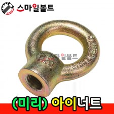 ▶ (철) 아이너트