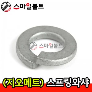 ( 지오메트 ) _ 스프링와셔